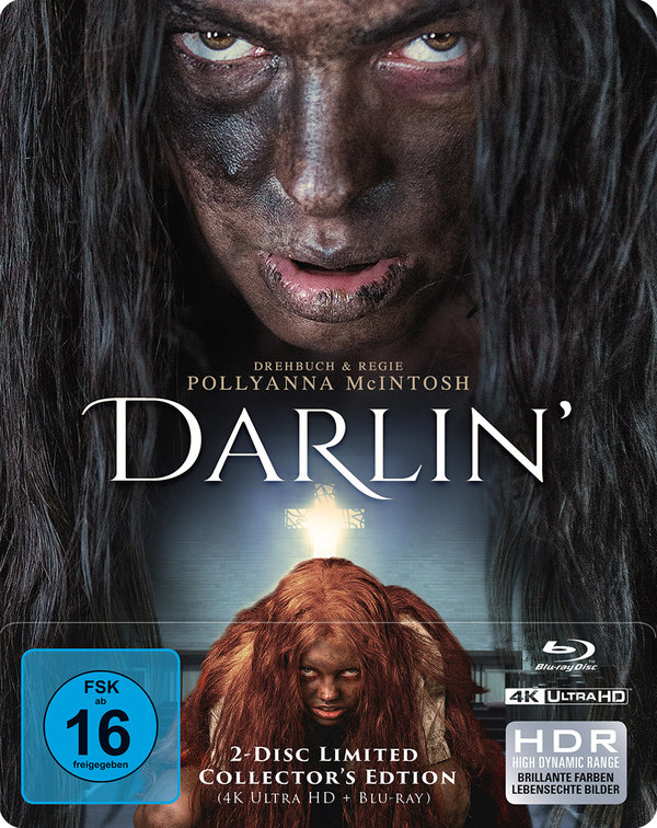 Darlin - Limited Steelbook Edition (blu-ray+4K Ultra HD)