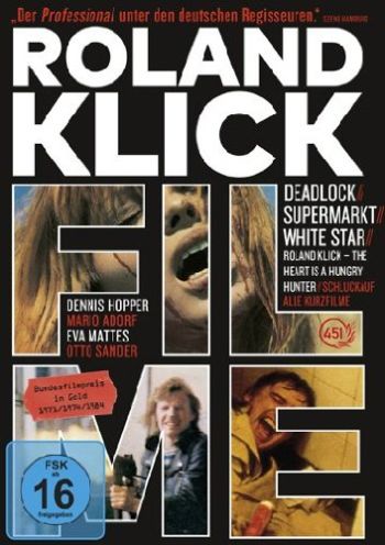 Roland Klick Filme - Box
