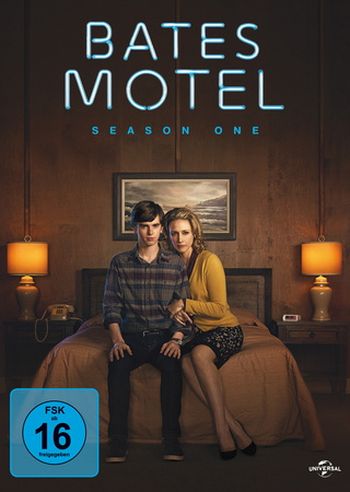 Bates Motel - Staffel 1