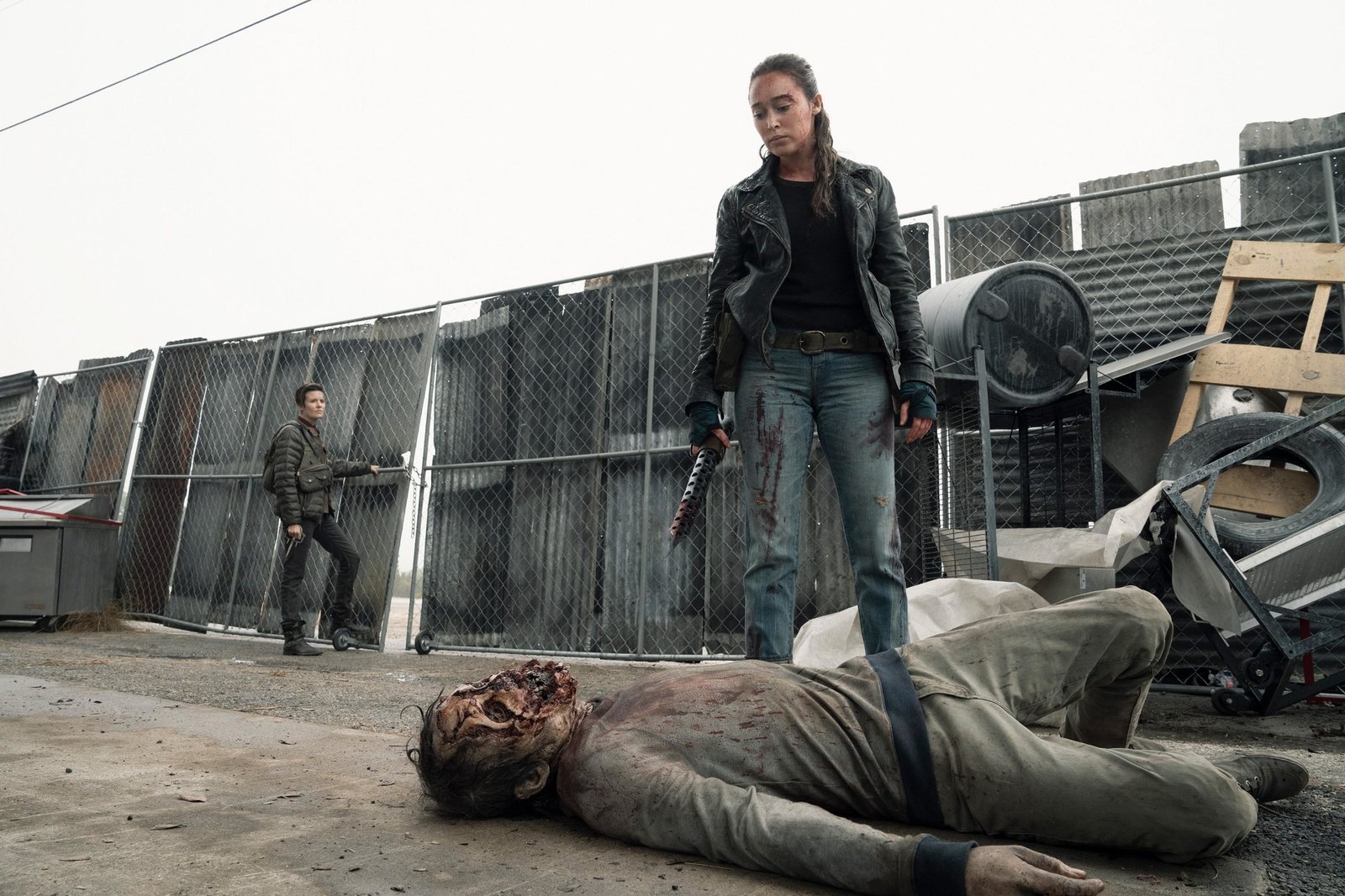Fear The Walking Dead - Staffel 5
