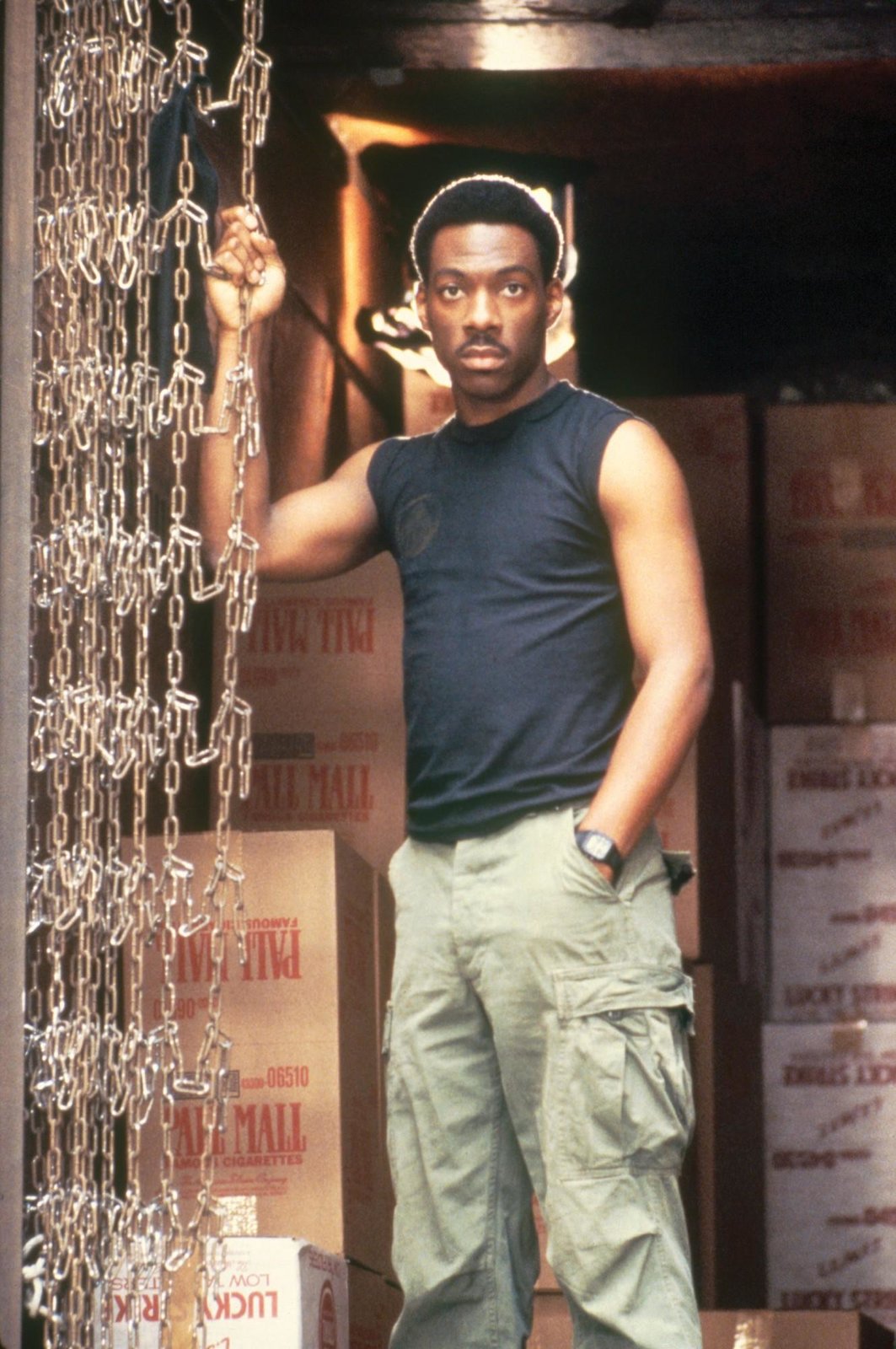 Beverly Hills Cop 1-3 Box