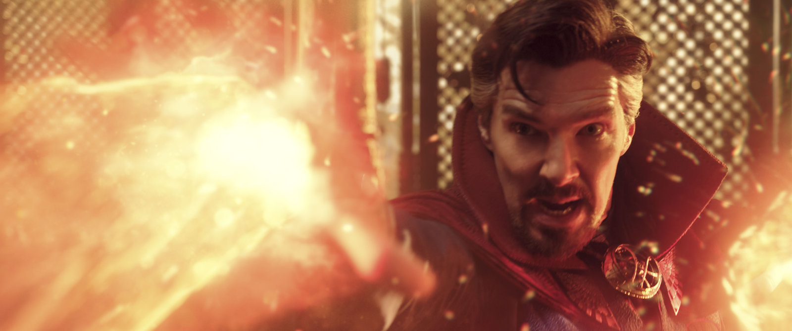 Doctor Strange in the Multiverse of Madness (blu-ray)