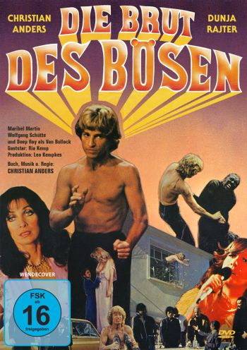 Brut des Bösen, Die - Limited Edition