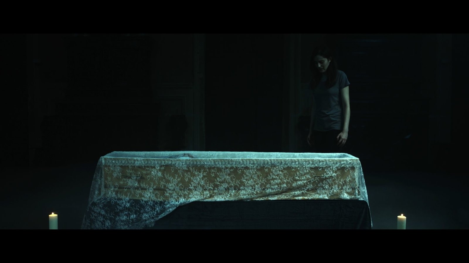 The Grieving - Asche zu Asche  (Blu-ray Disc)