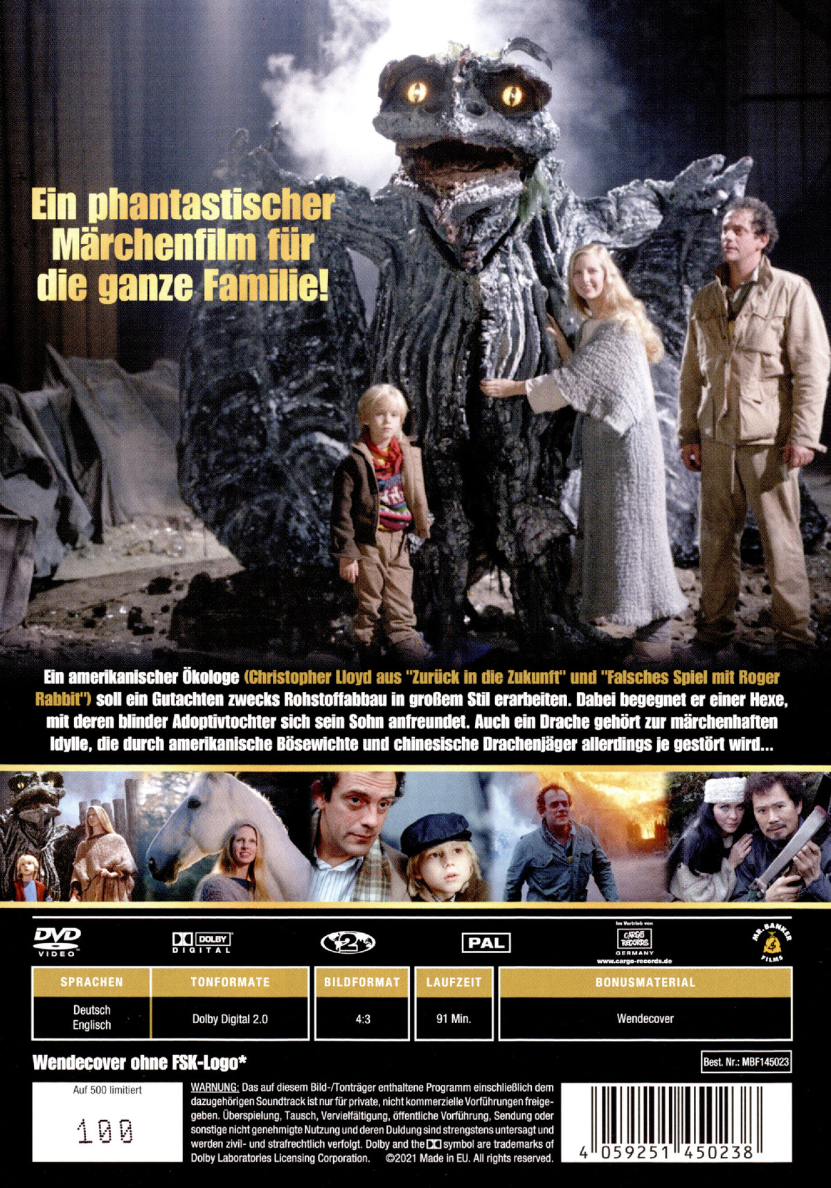 Weisse Drache, Der