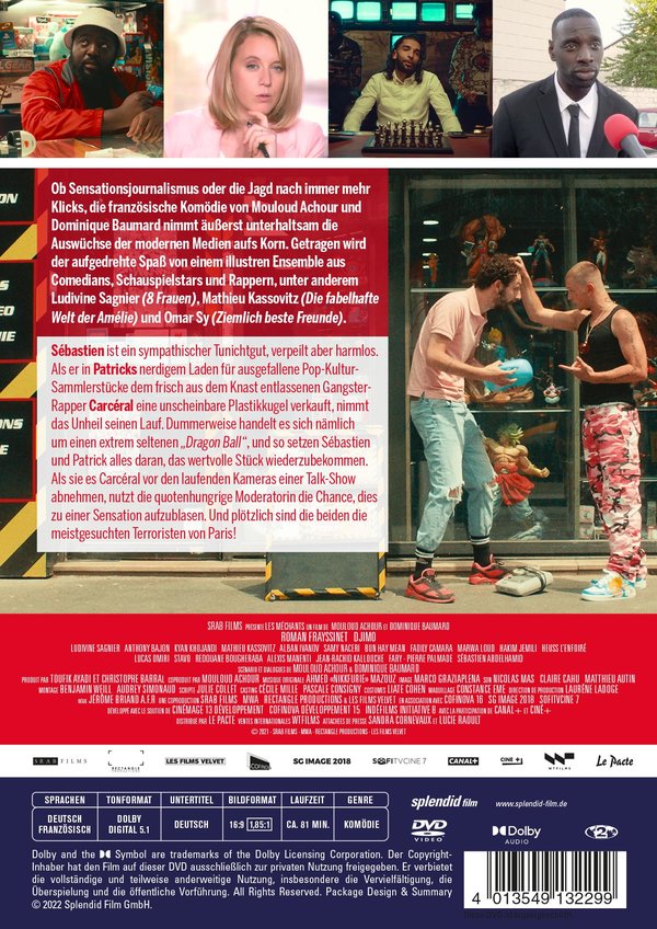 Fake News – Vom Taugenichts zum Terroristen