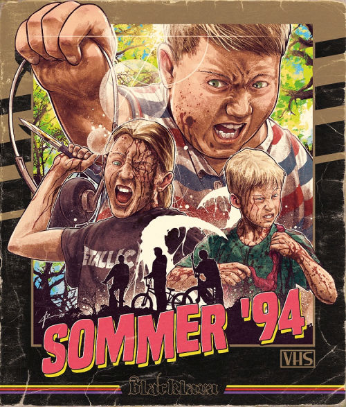 Sommer 94 - Uncut Edition  (blu-ray)