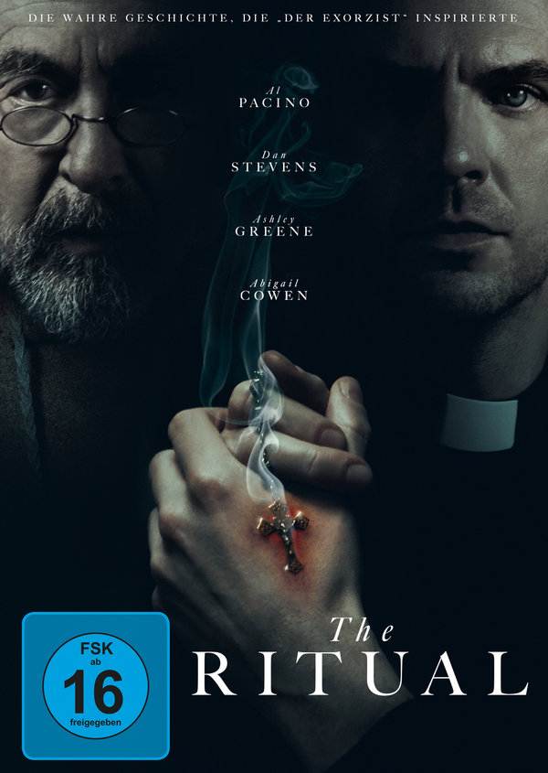 The Ritual  (DVD)