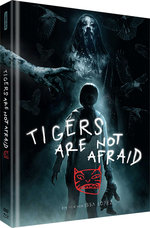 Tigers are not Afraid - Uncut Mediabook Edition  (DVD+blu-ray)