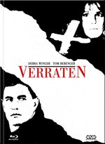 Verraten - Uncut Mediabook Edition (DVD+blu-ray) (E)
