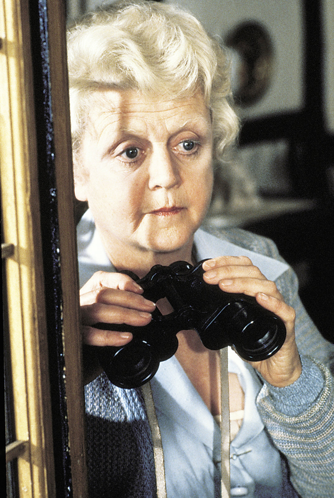 Mord im Spiegel - Agatha Christie  (Blu-ray Disc)