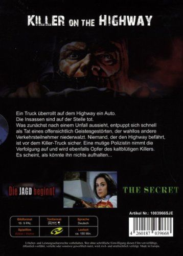 Killer on the Highway Killer on the Highway