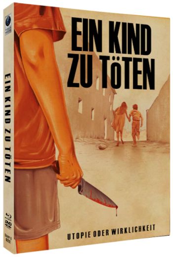 Ein Kind zu Töten - Uncut Mediabook Edition  (DVD+blu-ray) (B)