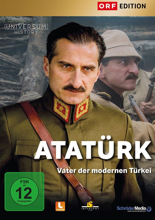 Atatürk  (DVD)