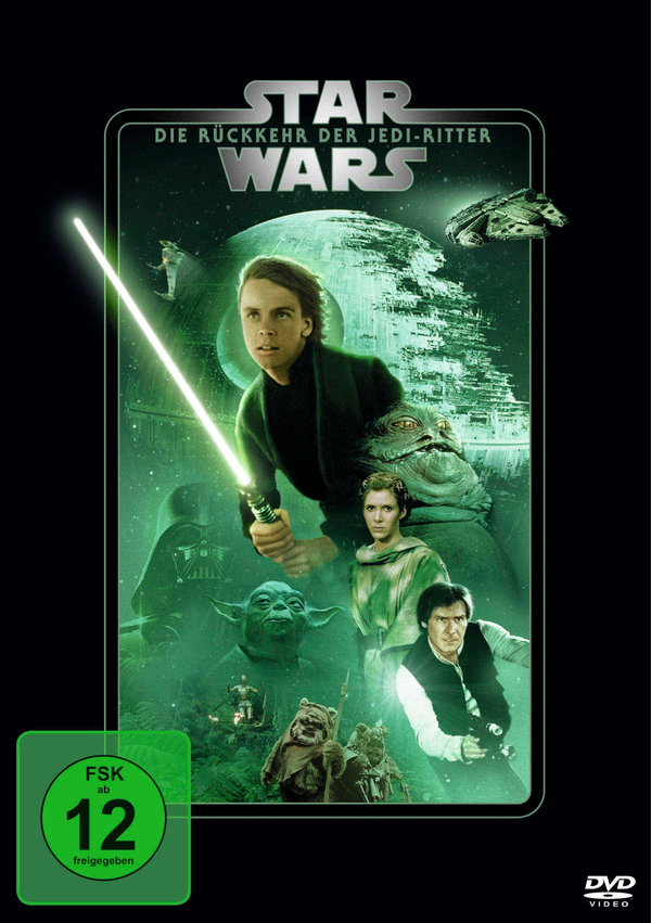 Star Wars Episode 6 - Die Rückkehr der Jedi-Ritter