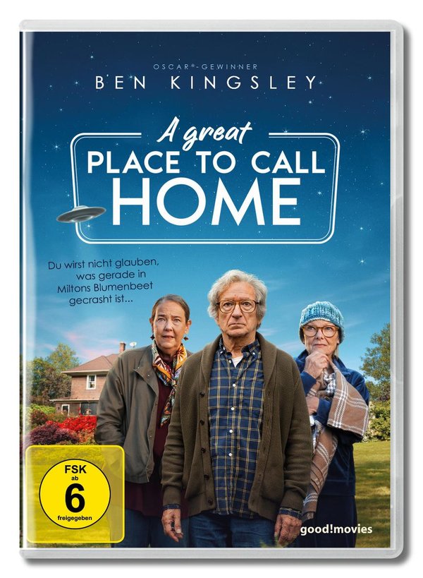 A Great Place to Call Home  (DVD)