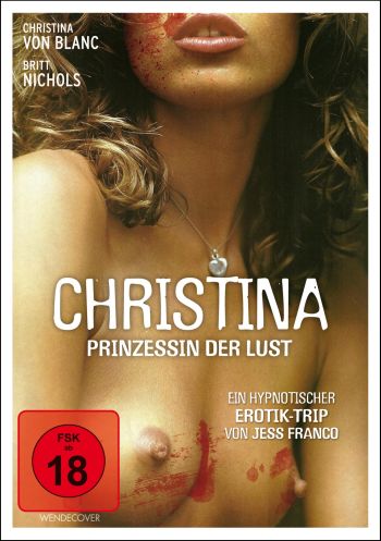 Christina - Prinzessin der Lust