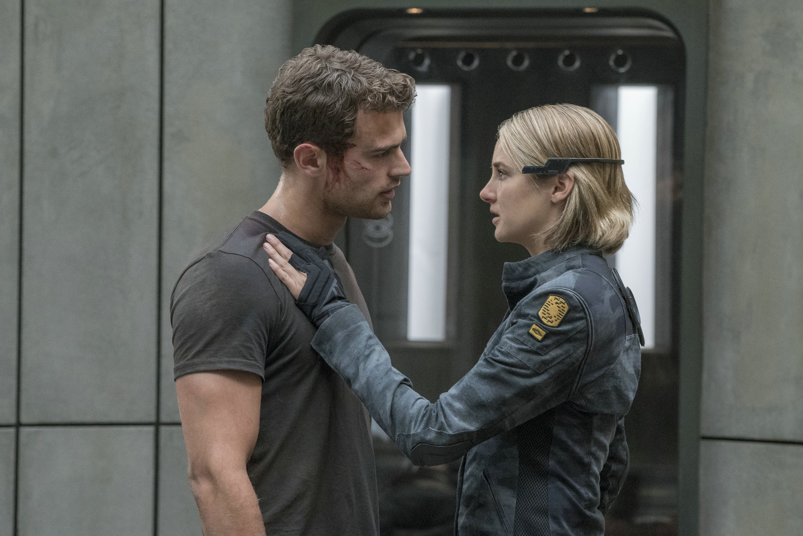 Bestimmung, Die - Allegiant - Deluxe Edition (blu-ray)
