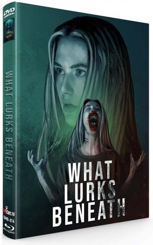 What Lurks Beneath - Uncut Mediabook Edition  (DVD+blu-ray) (D)