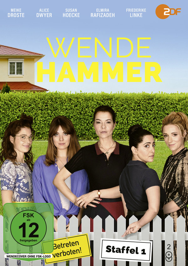 Wendehammer Staffel 1  [2 DVDs]  (DVD)