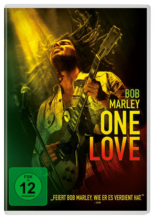 Bob Marley: One Love [DVD]  (DVD)