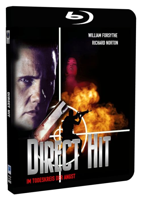 Direct Hit - Uncut Edition  (blu-ray)