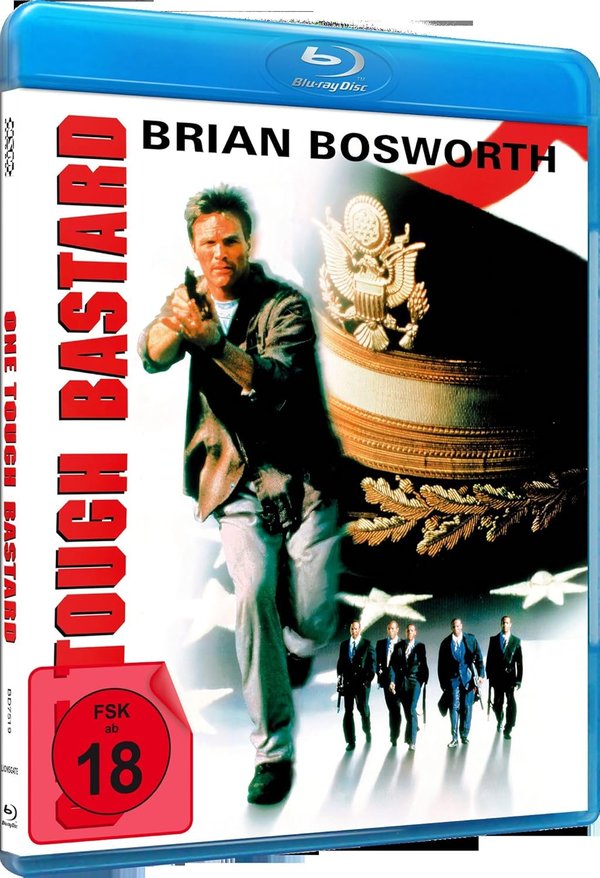 One Tough Bastard (uncut)  (Blu-ray Disc)