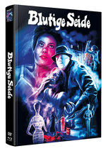 Blutige Seide - Uncut Mediabook Edition  (DVD+blu-ray)