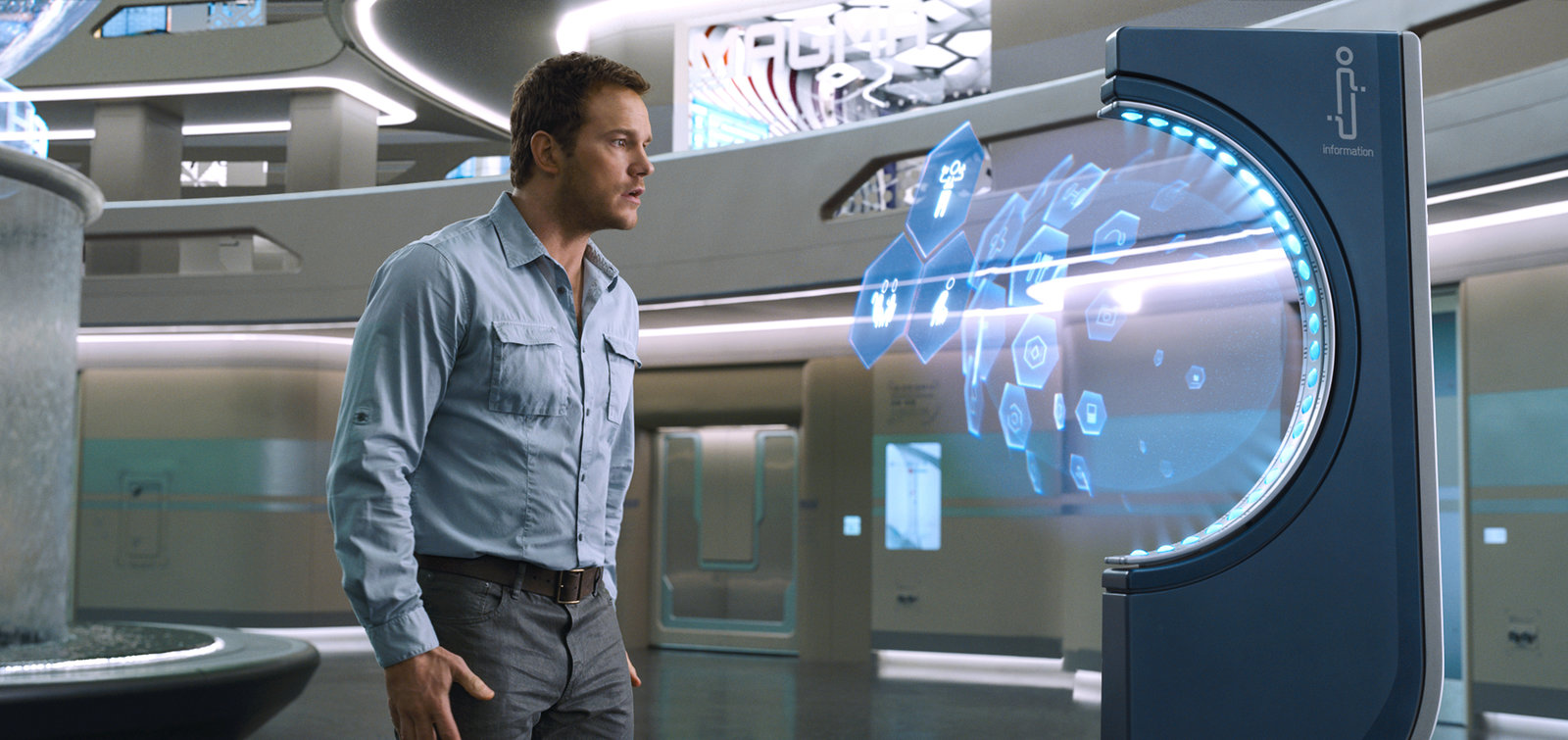 Passengers  (DVD)
