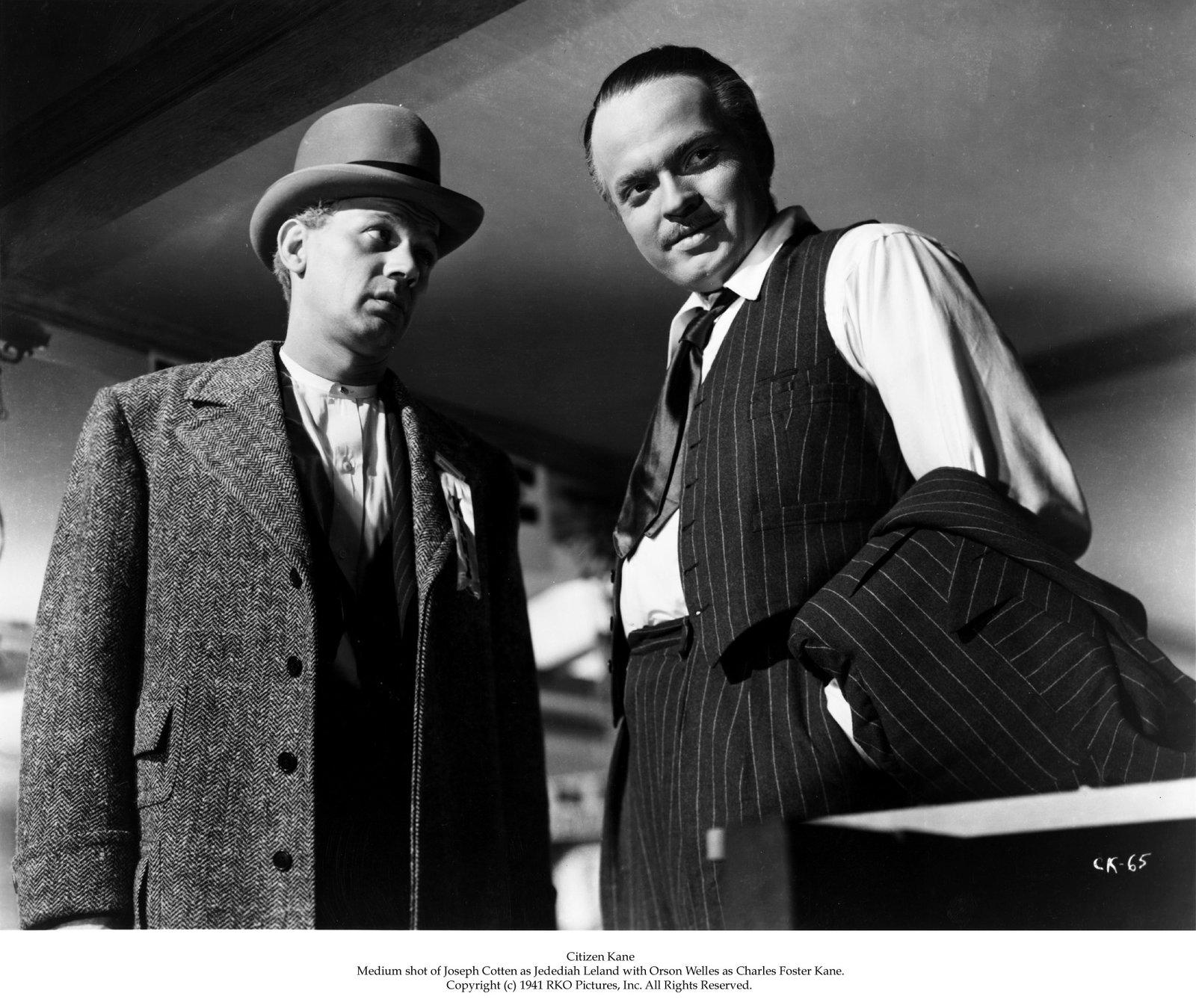 Citizen Kane- Ultimate Collector's Edition  (Blu-ray Disc)