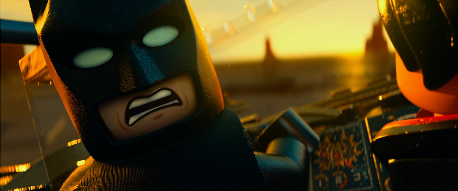 The Lego Movie  (DVD)