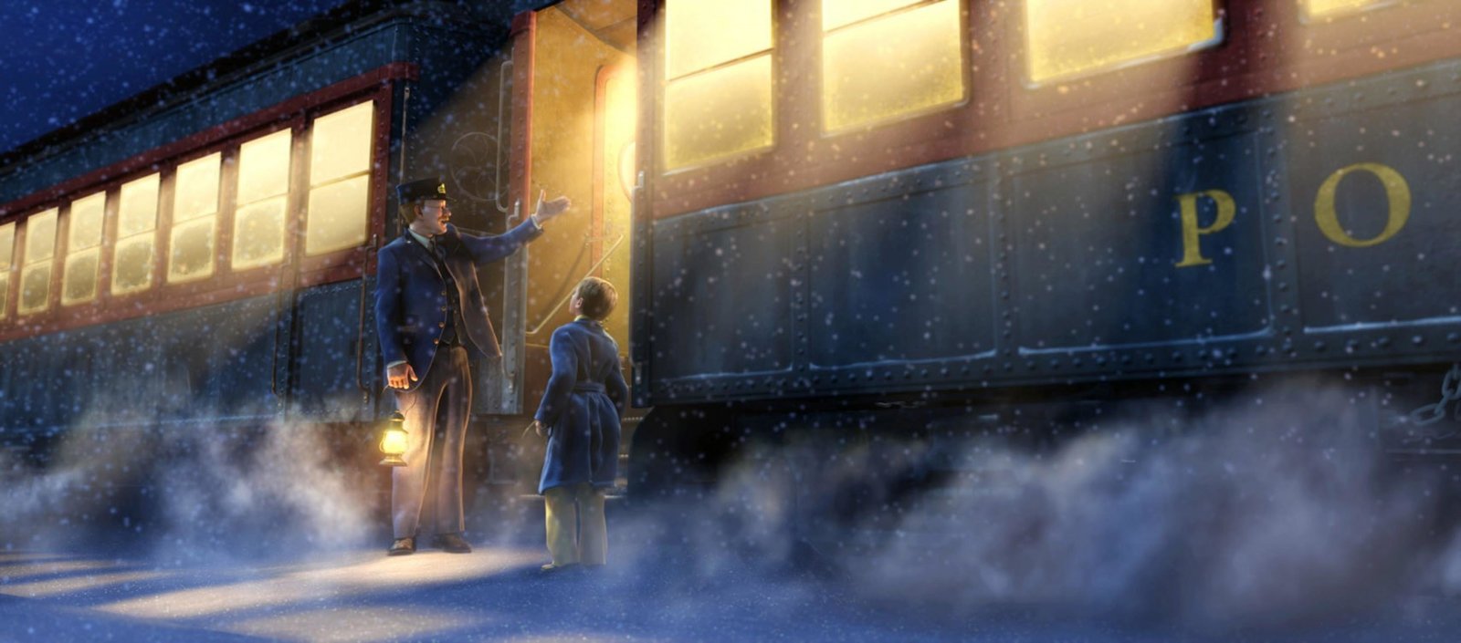 Polarexpress, Der (4K Ultra HD)