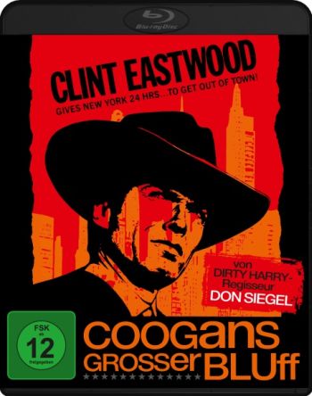 Coogans großer Bluff (blu-ray)