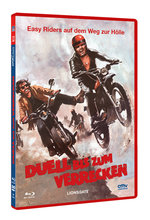 Duell bis zum Verrecken - The New Trash Collection 13 (DVD+blu-ray)