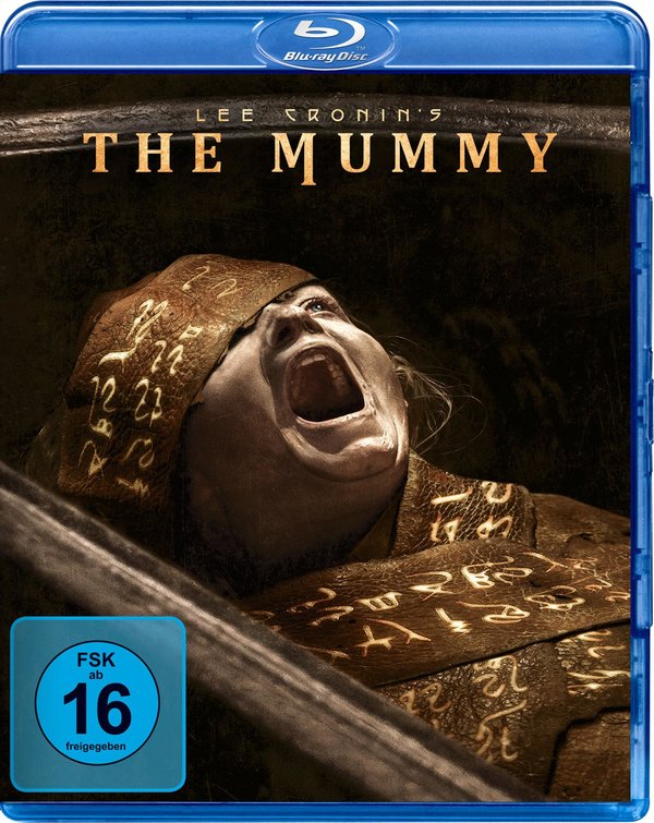 Lee Cronin's The Mummy  (Blu-ray Disc)