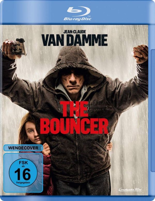 Bouncer, The (blu-ray)