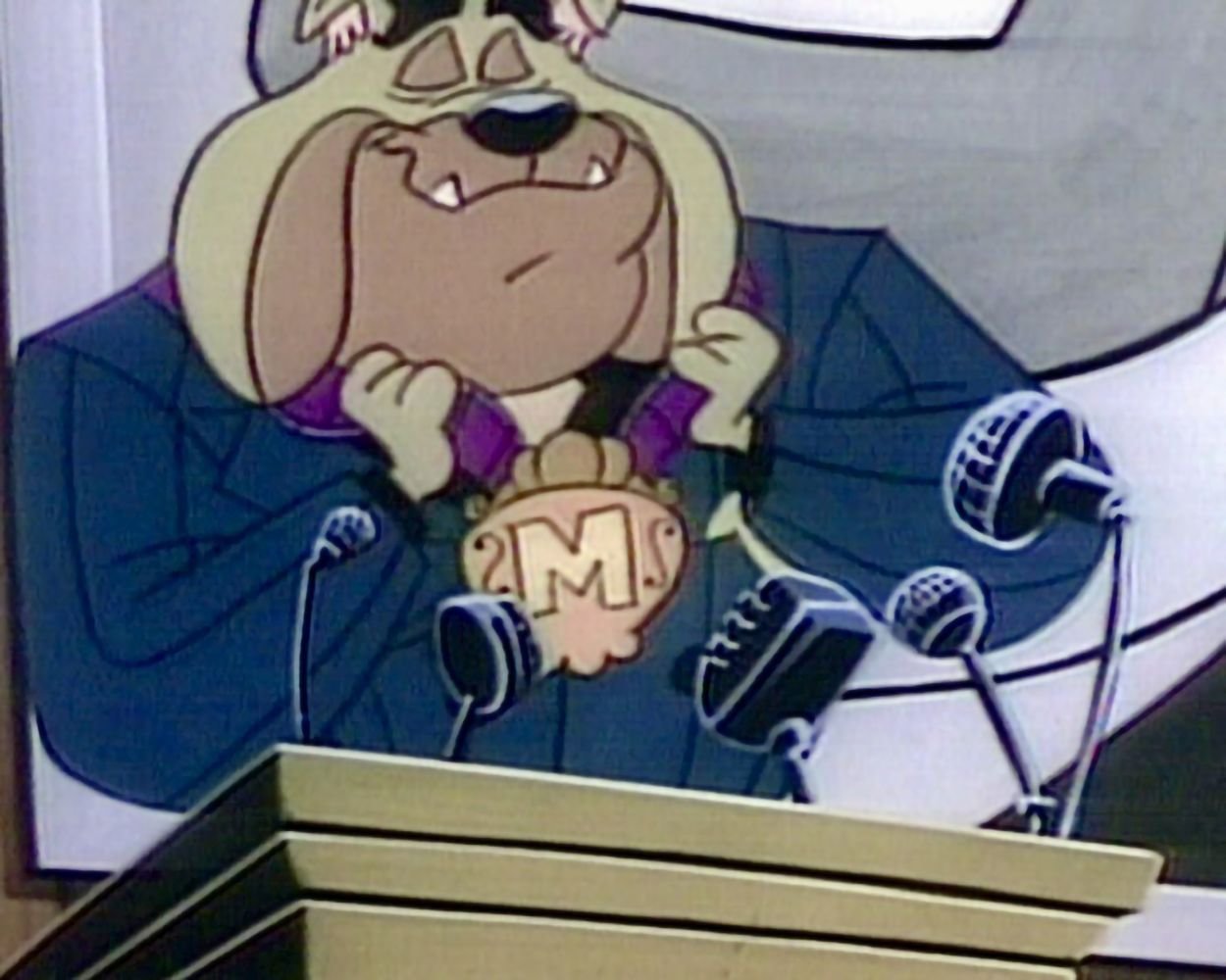 Jim Henson's Dog City / Die komplette 31-teilige Zeichentrickserie von den Machern von "Die Fraggles" und "Der dunkle Kristall" (Pidax Animation) [3 DVDs]  (DVD)
