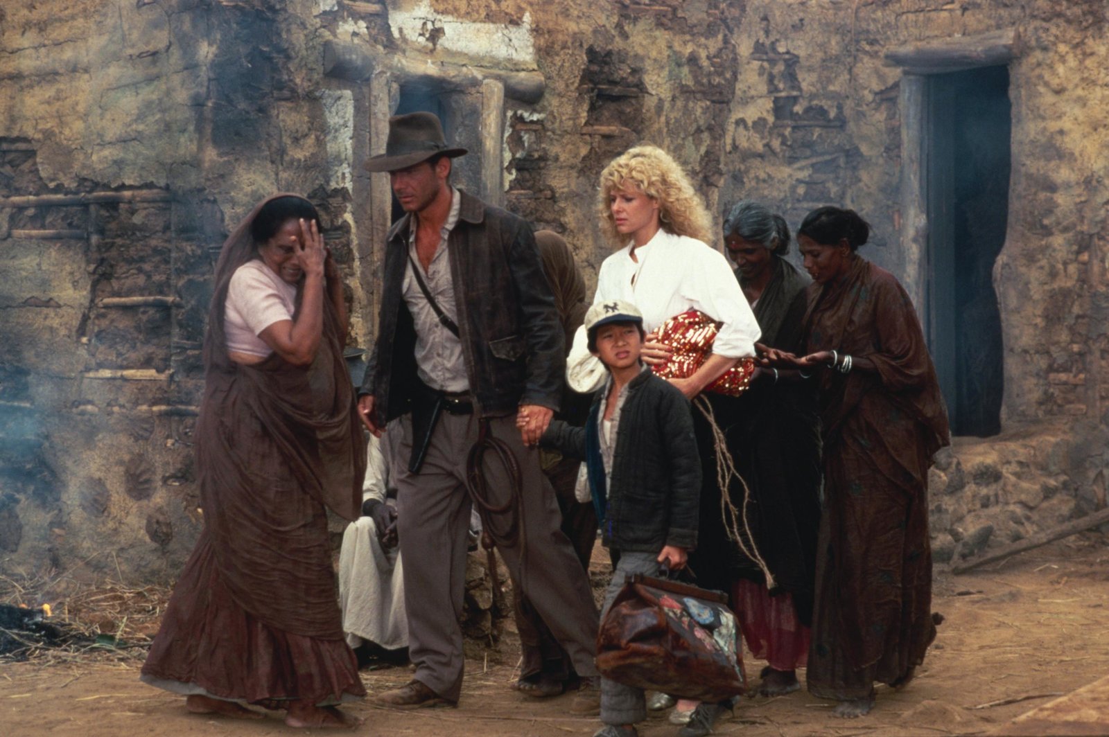 Indiana Jones und der Tempel des Todes (4K Ultra HD)