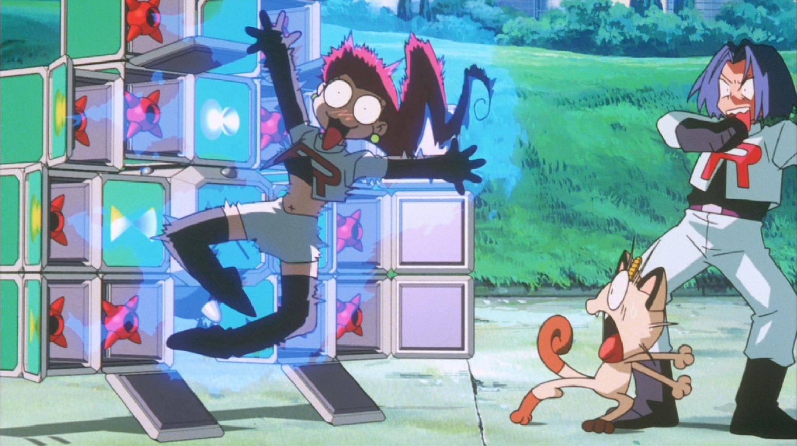 Pokémon 7 / Pokémon 8 - Doppelpack  (Blu-ray Disc)