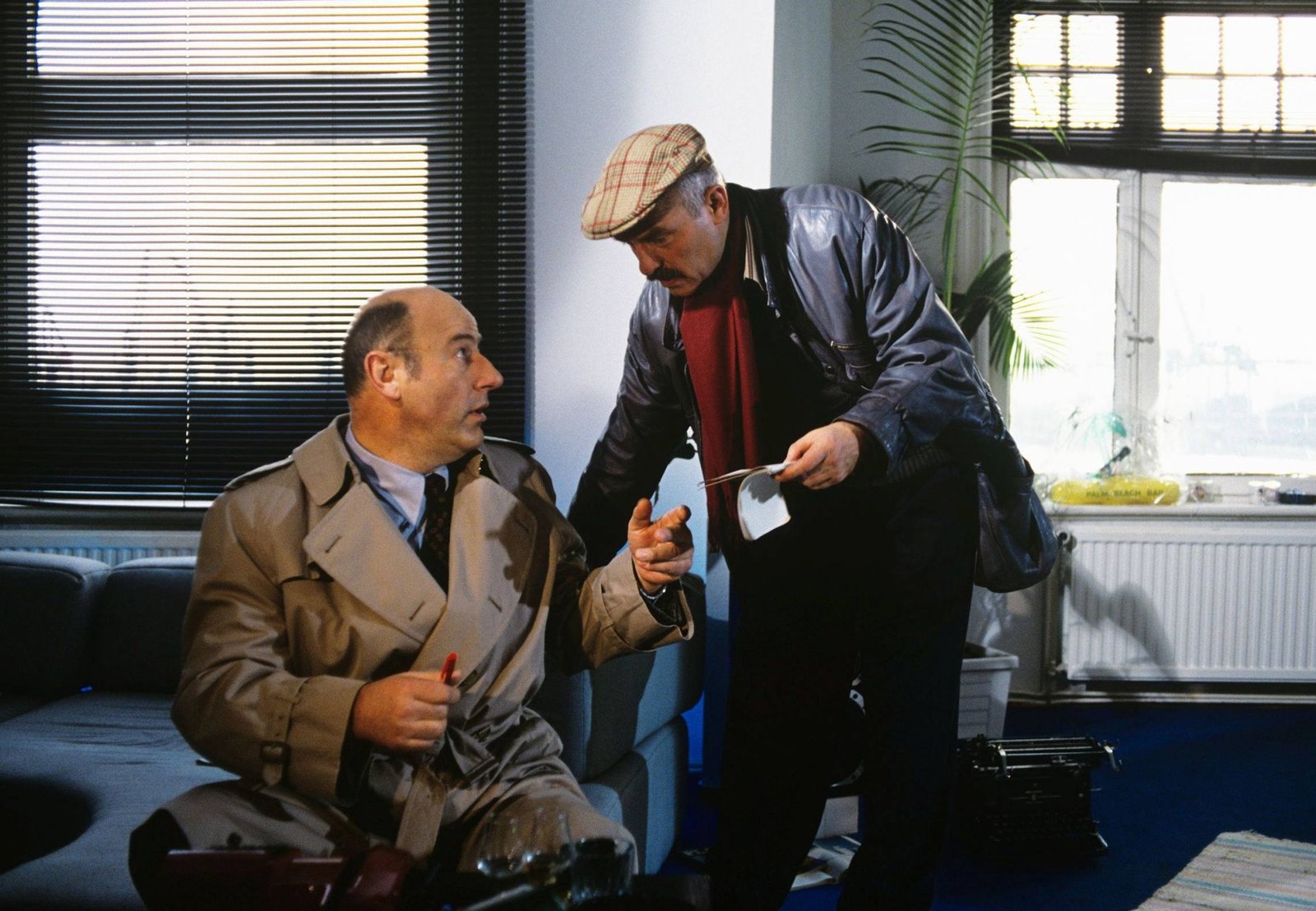 Tatort Hamburg - 40 Jahre Stoever und Brockmöller - Jubiläums-Gesamtedition (Erstmals alle 41 Folgen)  [21 DVDs]  (DVD)