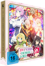 How NOT to Summon a Demon Lord ? - Staffel 2 - Gesamtausgabe - Bundle - Vol.1-2  [2 DVDs]  (DVD)