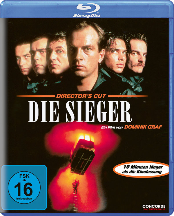 Sieger, Die - Directors Cut (blu-ray)