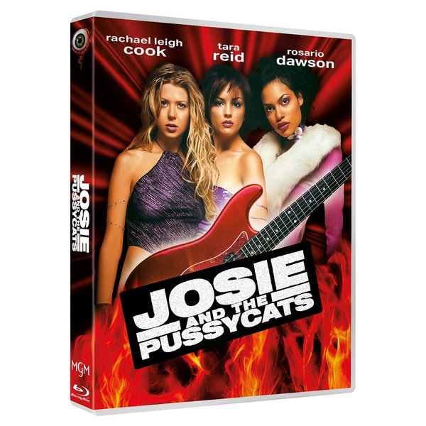 Josie and the Pussycats (Blu-ray)