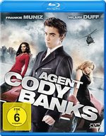 Agent Cody Banks (blu-ray)