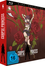 Corpse Princess - Gesamtausgabe - Staffel 1  [2 BRs]  (Blu-ray Disc)