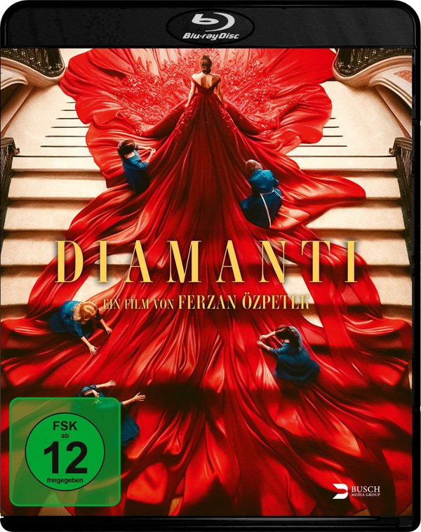 Diamanti  (Blu-ray Disc)