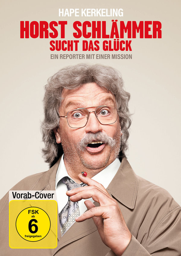 Horst Schlämmer sucht das Glück  (DVD)