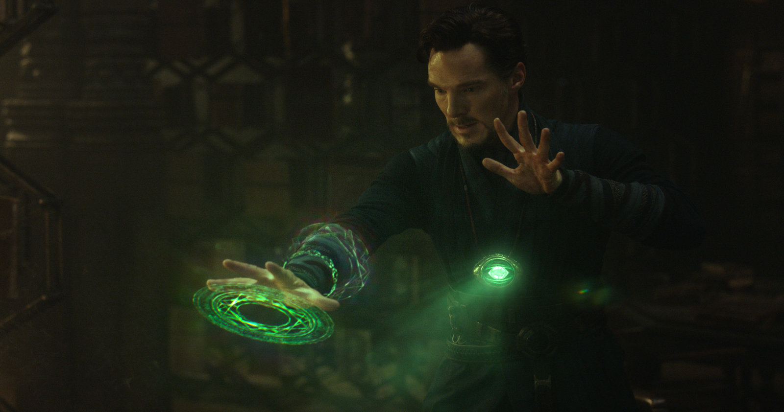 Doctor Strange (4K Ultra HD)