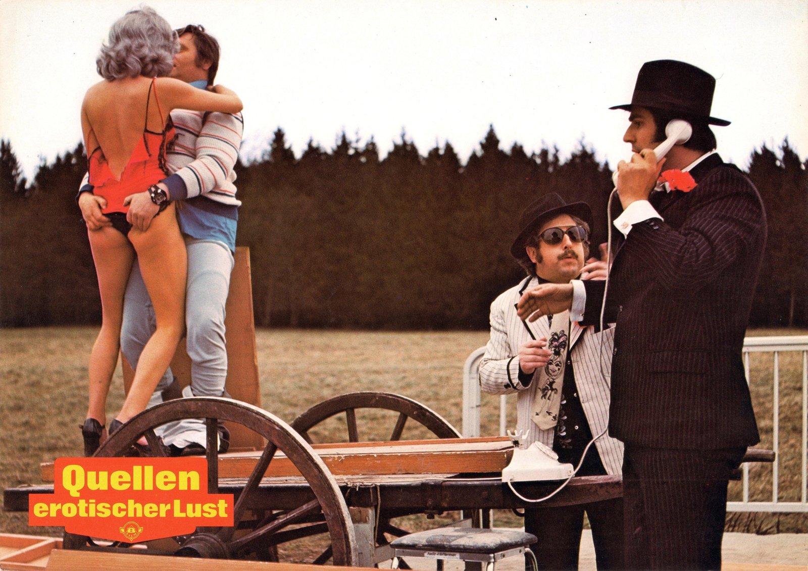 Midnight Plowboy - Quellen erotischer Lust  (DVD)
