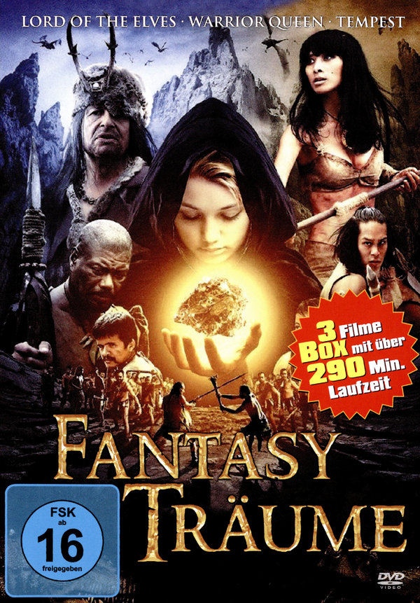 Fantasy Träume